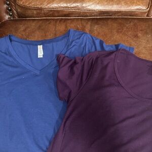 LulaRoe Set of 2 Shirts